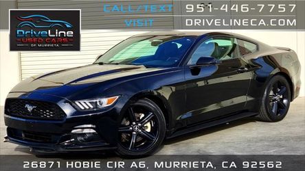 2016 Ford Mustang