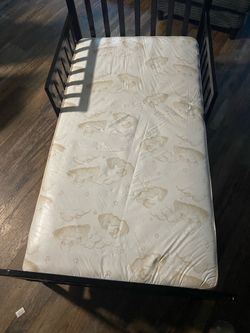 2 toddler beds