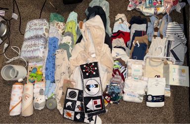 Baby boys bundle clothes up to 3-6 months