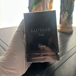 Dior Sauvage Colonge Elixir 
