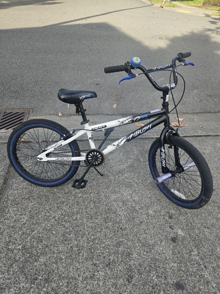 Kids Bike Kent Ambush FS20 ", Hand And Foot Brakes, 4-10 Years, Very Good Condition
