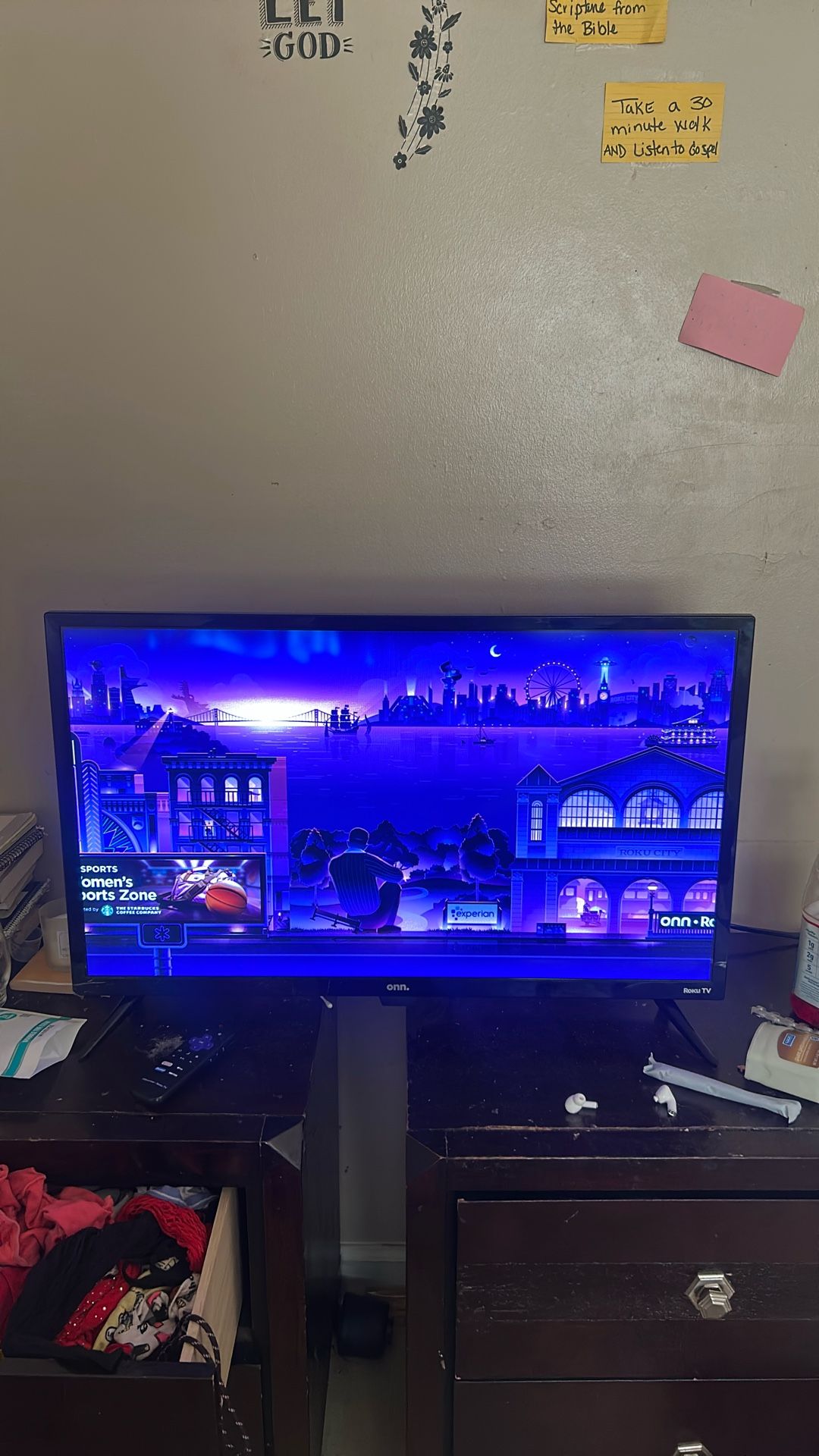 32 On Roku Tv