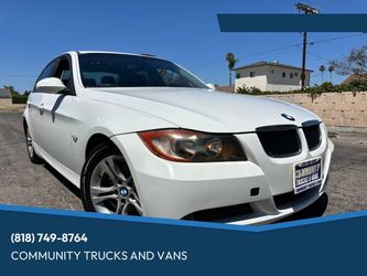 2008 BMW 328i