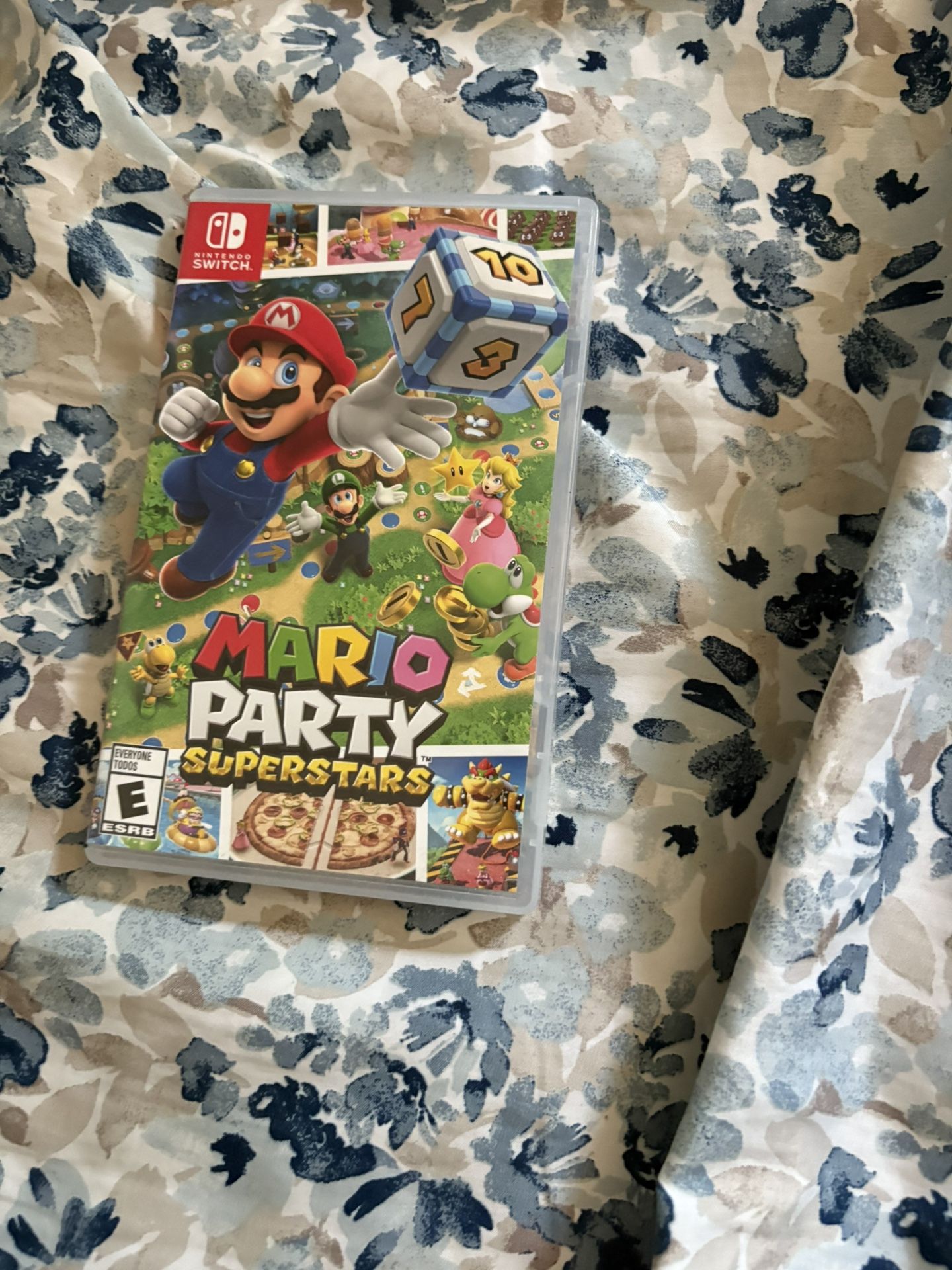 Mario Party Superstars