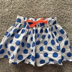 Toddler Girl Skirt 