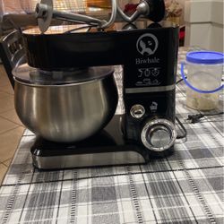 Mixer Biehale Obo