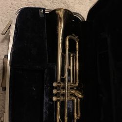 VintageCouesnon Trumpet