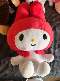 Sanrio My Melody Large Plush Stuffed Animal