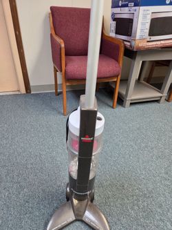Vacuum