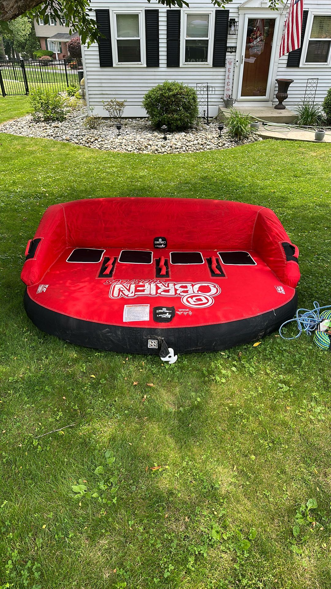O’Brien Watersports Short Bus Towable