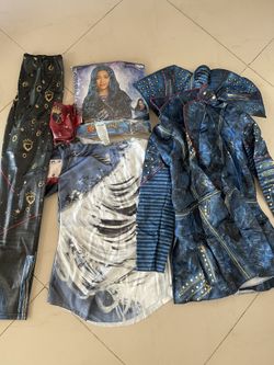 Descendants 2 Evie Costume
