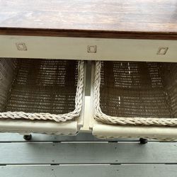 Kitchen Island/Coffee Cart