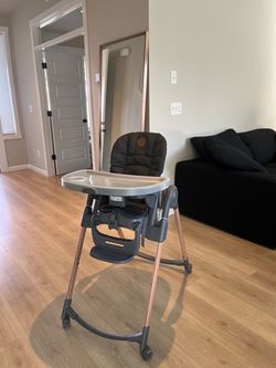 Maxi-Cosi Minla 6-in-1 High Chair