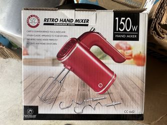 Hand Mixer