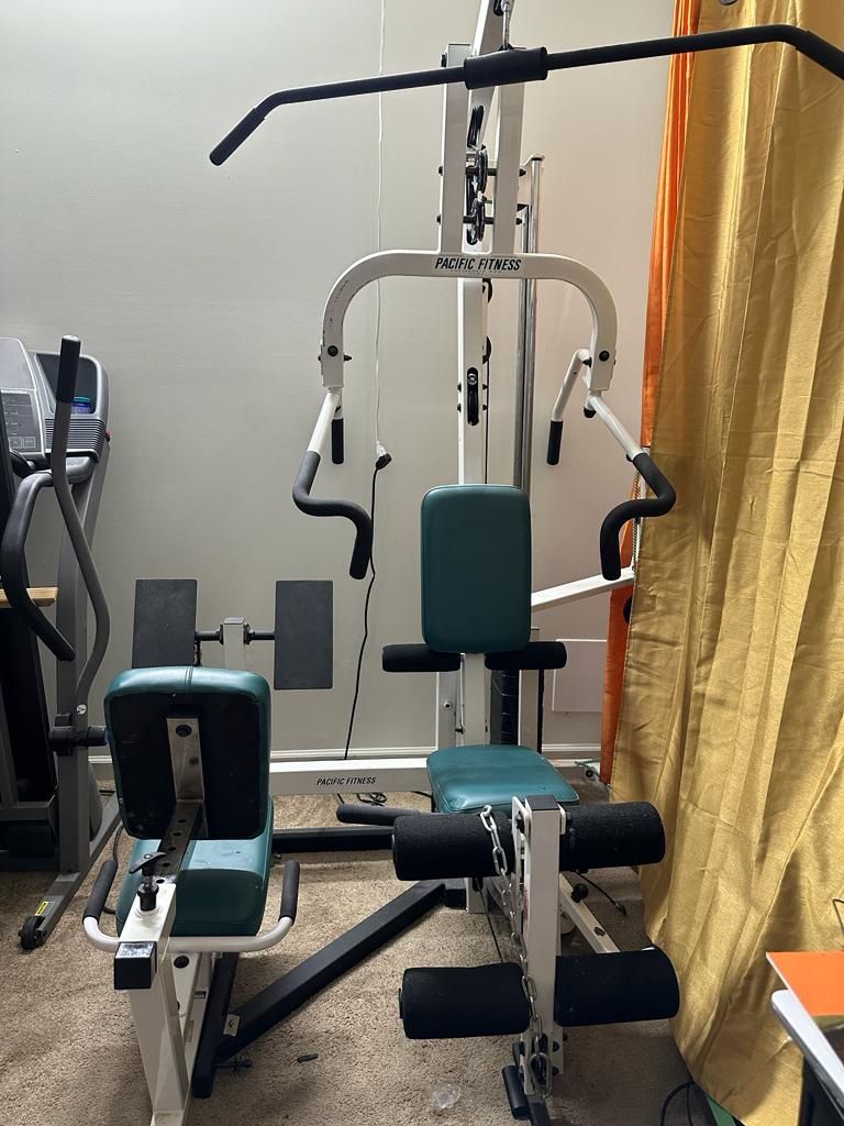 Gym Training Equipment