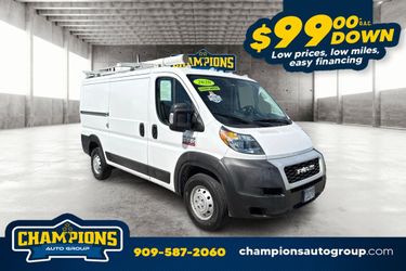 2020 RAM ProMaster 1500