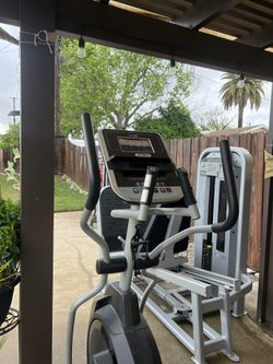 Exercise Elliptical