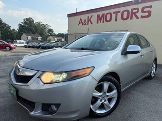 2009 Acura TSX