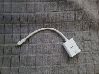 Mini Display To Hdmi