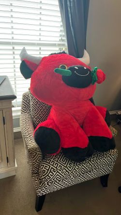 X large plush