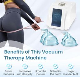 Bbl vaccum cupping machine