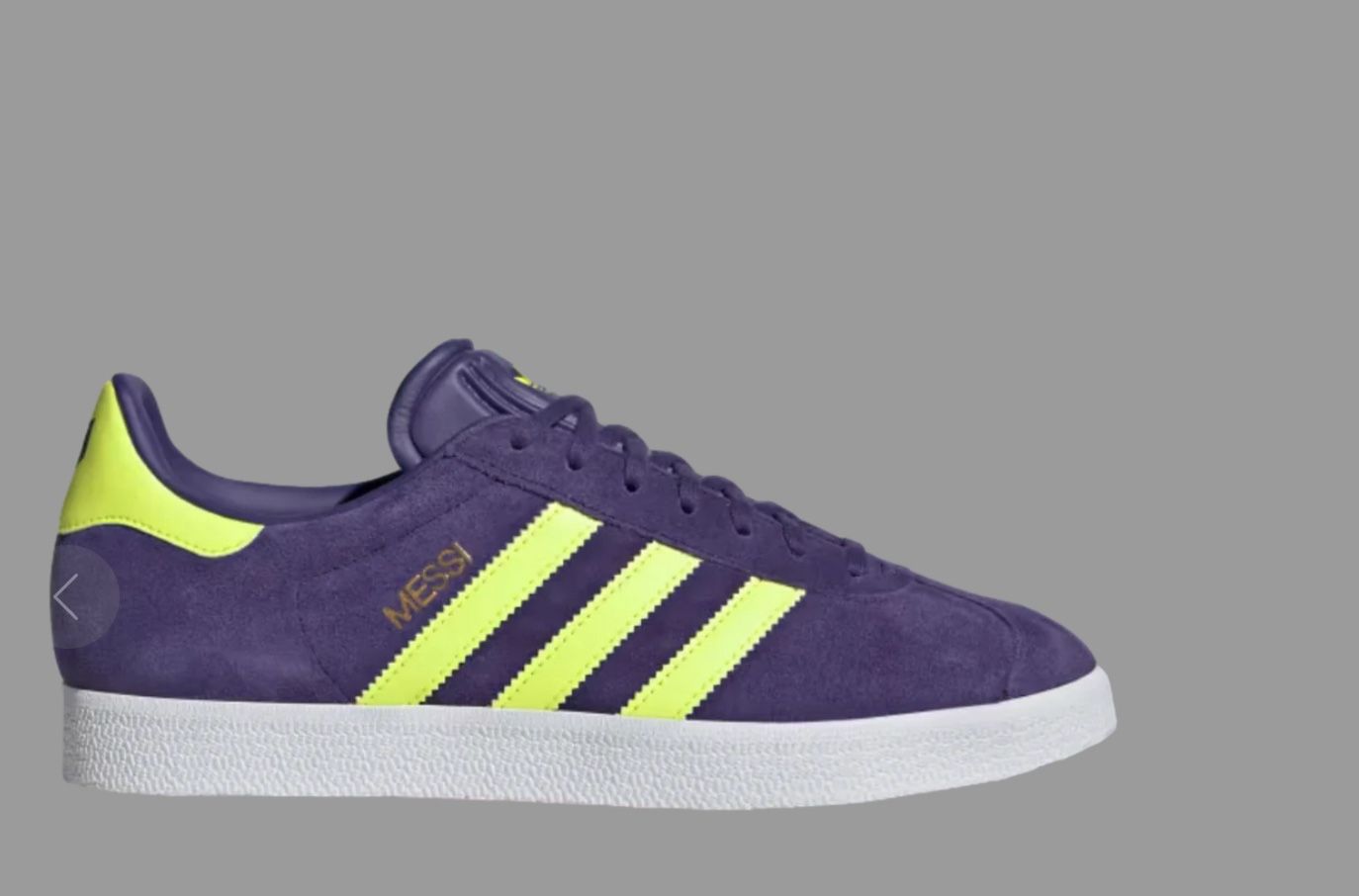 adidas Lionel Messi x Gazelle Triunfo Estelar Pack Size 11.5 - | NWB