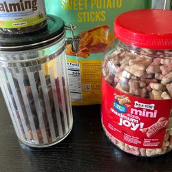 Assorted Dog Snacks 