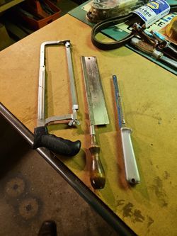 Vintage Saws 