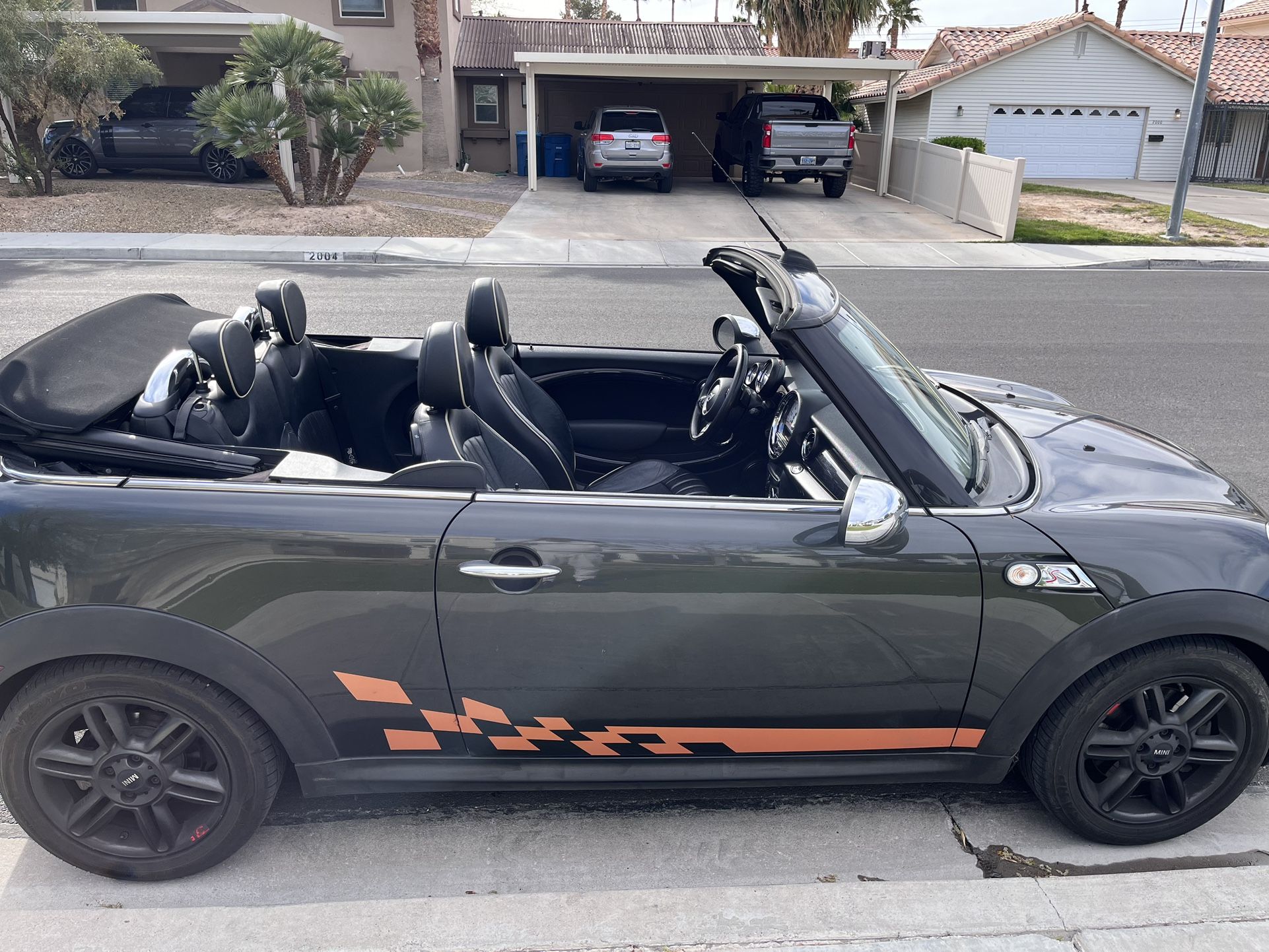 2011 Mini Cooper Convertible