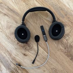 Audeze Penrose Wireless Planar Magnetic Gaming Headset (PlayStation/PC) – Excellent Condition