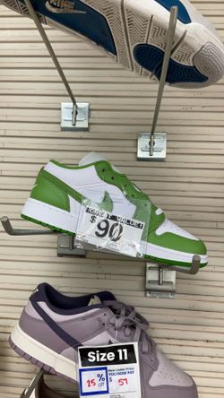 Size 7Y Jordan Shoes