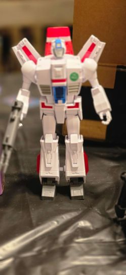 Transformers legends  New Age skyfire
