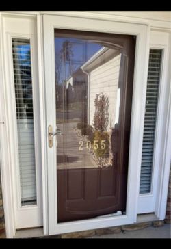 Impact Resistant Door – Hurricane Rated