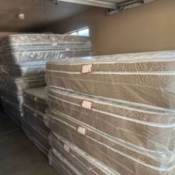 Mattresses King Queen Full Twin