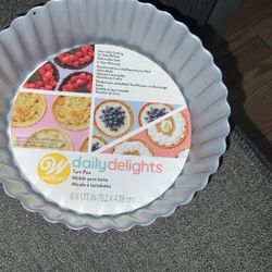Brand New Tart Pan