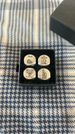 Date night decision Dice