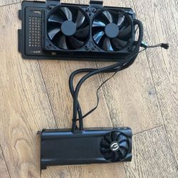 EVGA GeForce RTX 3080 XC3 ULTRA