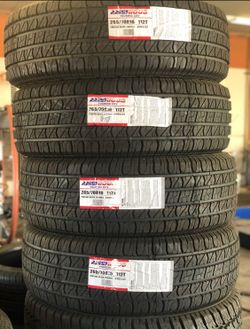 Big Savings on 265/70/16 265 70 16 265-70-16 (contact info removed) 265-70-r16 265 70 r16