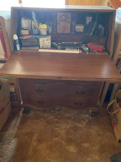 Antique Desk