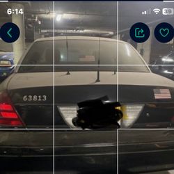 Police car