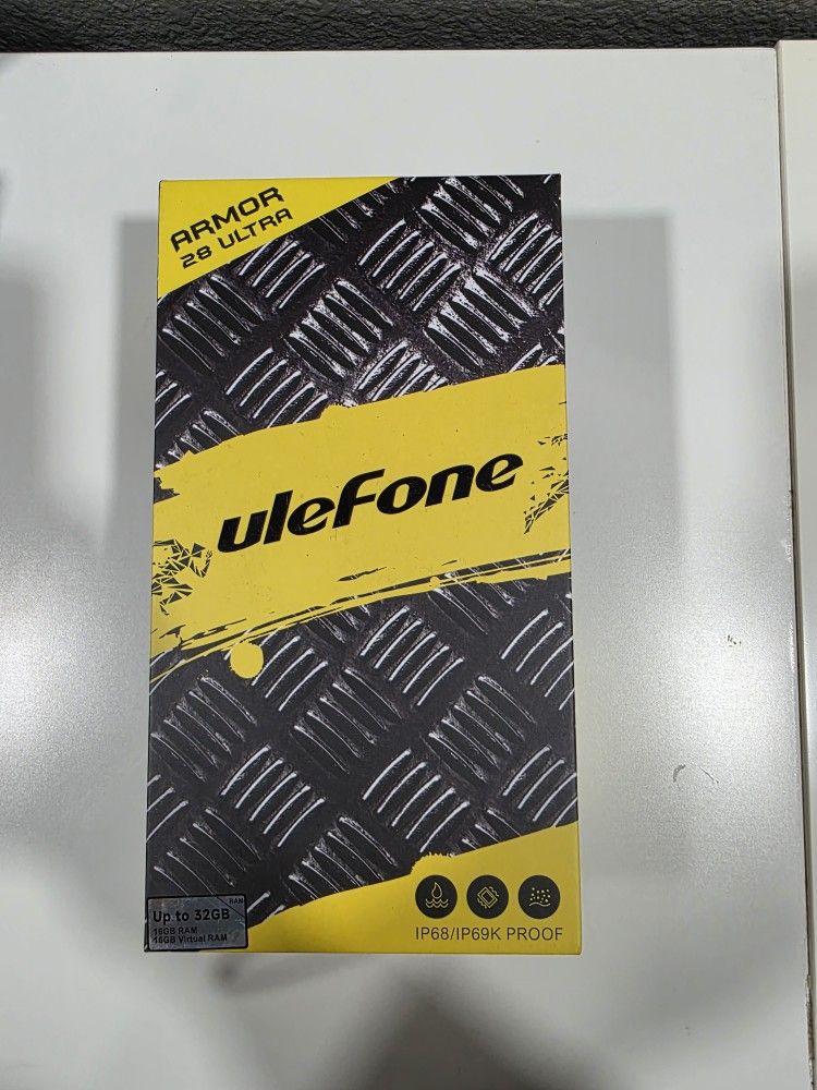 Ulefone Armor 28 Ultra
