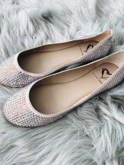 Steve Madden Rhinestones shoes