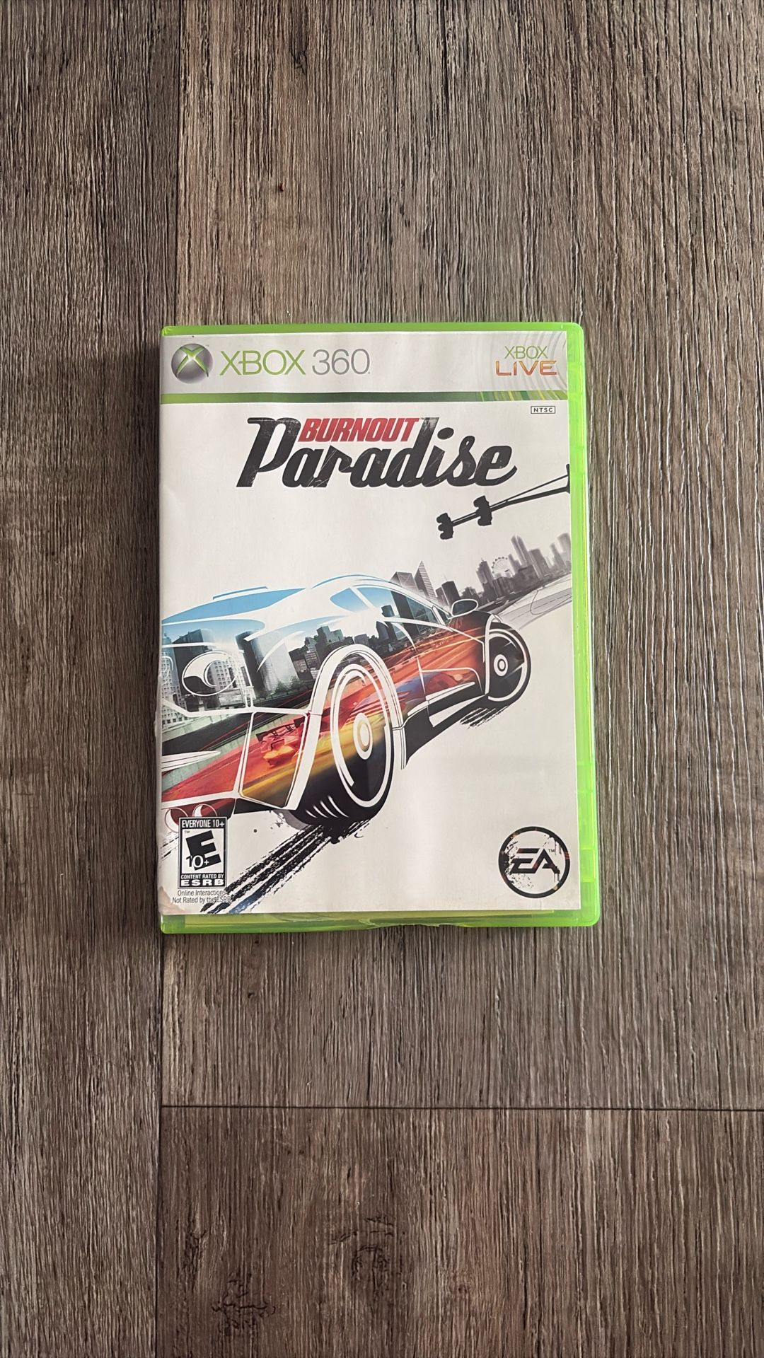 Xbox 360 Game