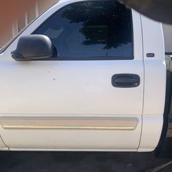Chevy Silverado parts