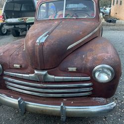 1946 Ford Super Deluxe
