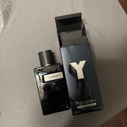 Y By YSL EDP Intense 3.3 Oz Cologne For Men- Perfume Para Hombre 