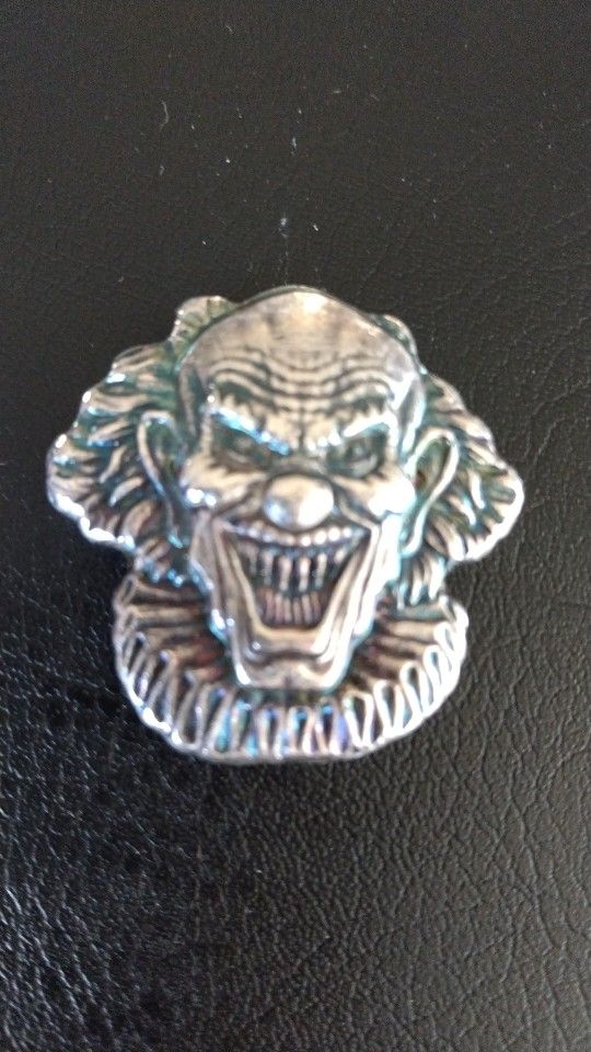 It Silver Clown