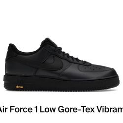 Nike Air Force 1 GTX Vibram HV5953 001 Size 10.5