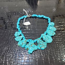 Turquoise Bracelet S(925)