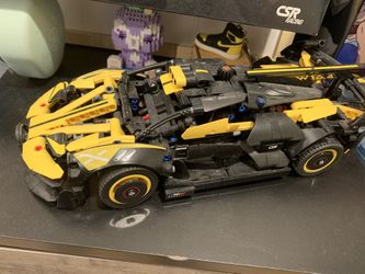 Lego Technic Car Bugatti